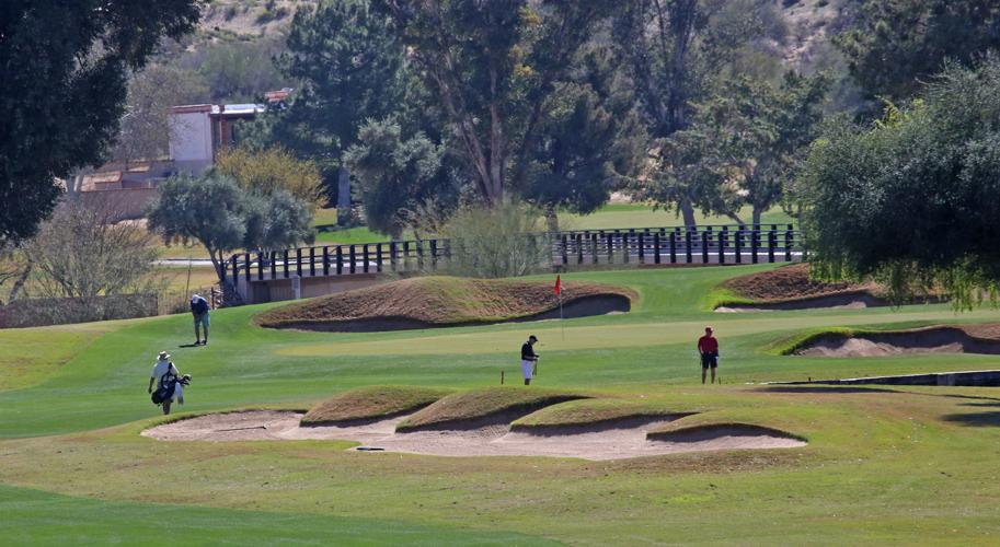 Omni Tucson National Resort