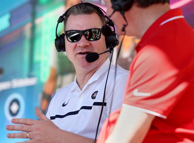 Tommy Lloyd radio show