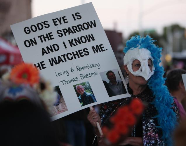 2016 All Souls Procession