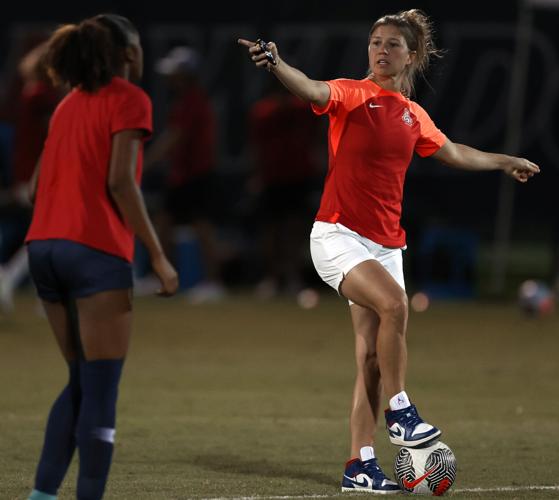 University of Arizona vs Texas Tech, women's soccer (copy)