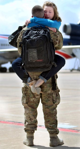 Davis-Monthan homecoming