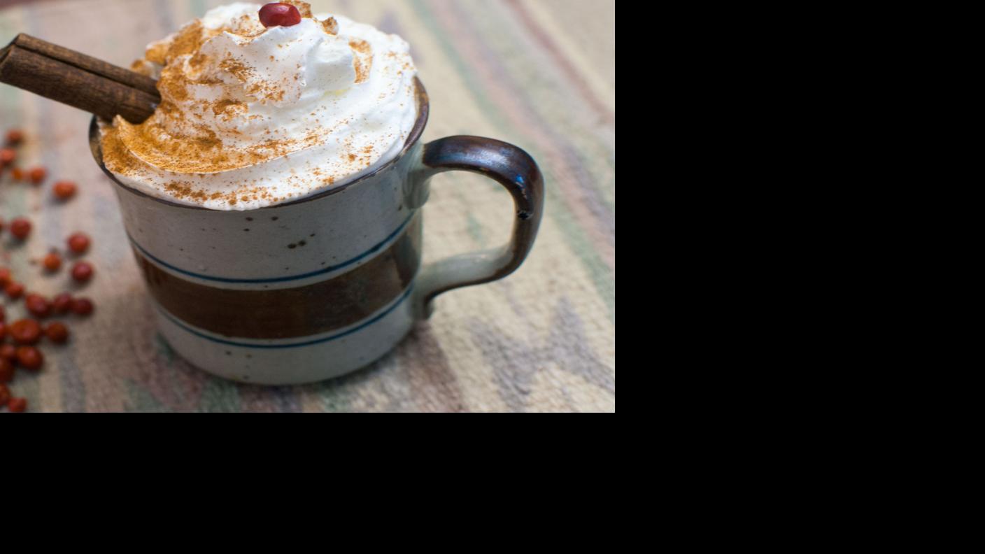 Spicy hot chocolate is Tucson winter in a cup