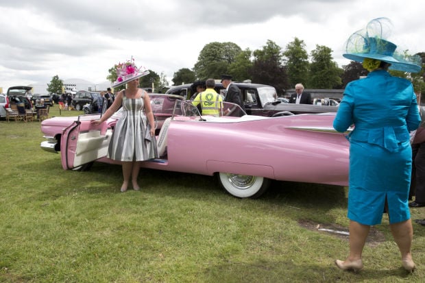 Britain Royal Ascot