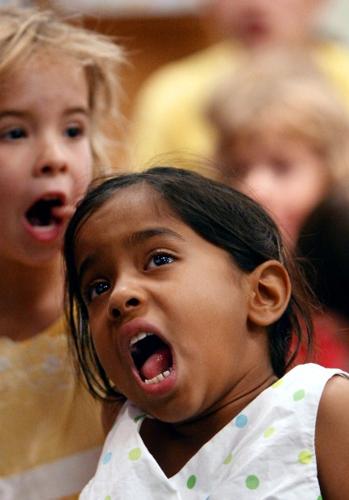 JCC's Camp 'J' program melds fun and learning on variety of subjects   