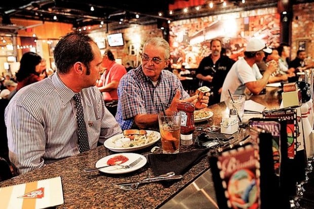 BJ's Brewhouse and Restaurant  