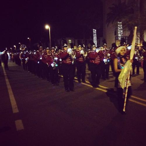 Downtown Parade of Lights