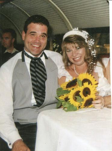 Roberta and Chris O'Key