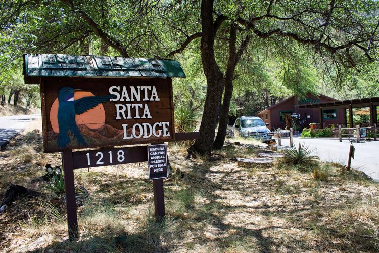 Madera Canyon Santa Rita Lodge