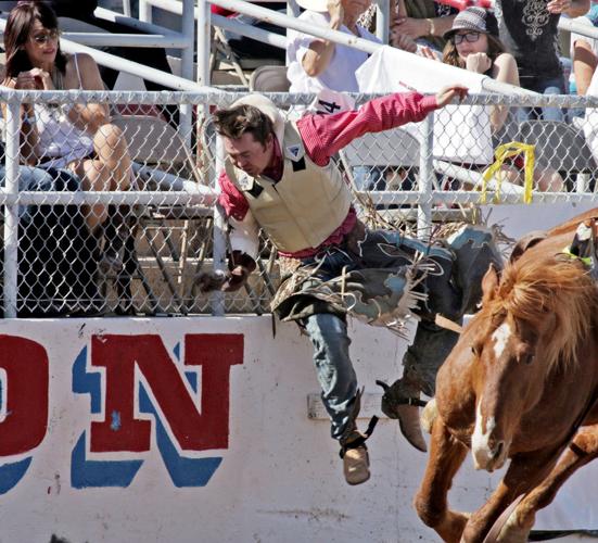 2016 Tucson Rodeo