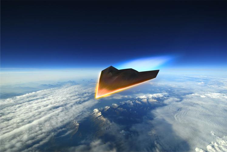 Raytheon wins $174M contract for hypersonic missile