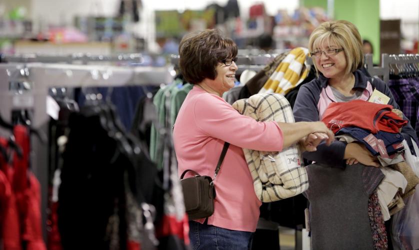 JC Penney CEO says future will depend less on apparel