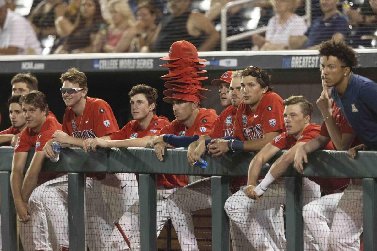 CWS Arizona Vanderbilt Baseball