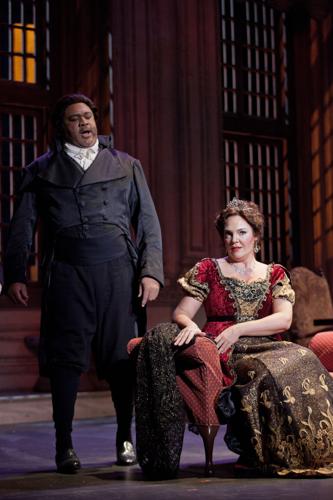 Tosca and an Arizona connection