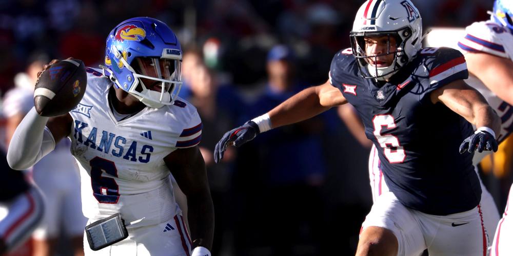 University of Arizona vs Kansas