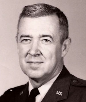 Francis (Mac) Mead McMunigle, Col. (RET.) USAF
