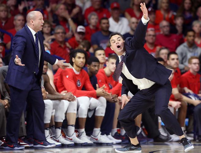 Best Arizona basketball photos