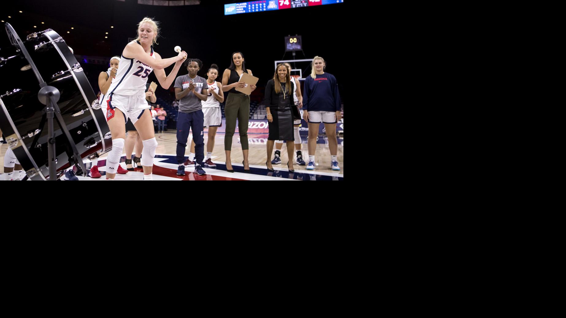 Greg Hansen Attendance Aptitude Shows Wildcats Women S