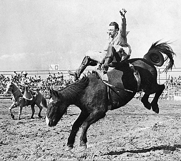 Rodeo 1915