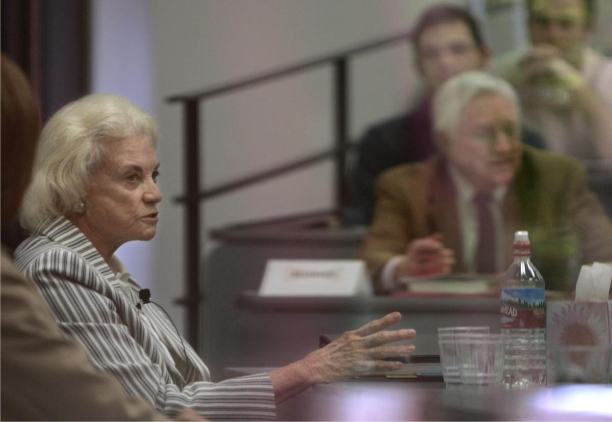 Sandra Day O'Connor