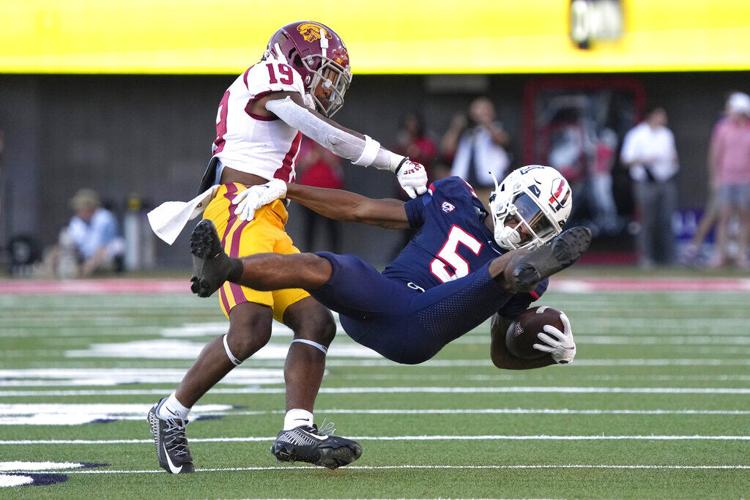 USC Arizona Football