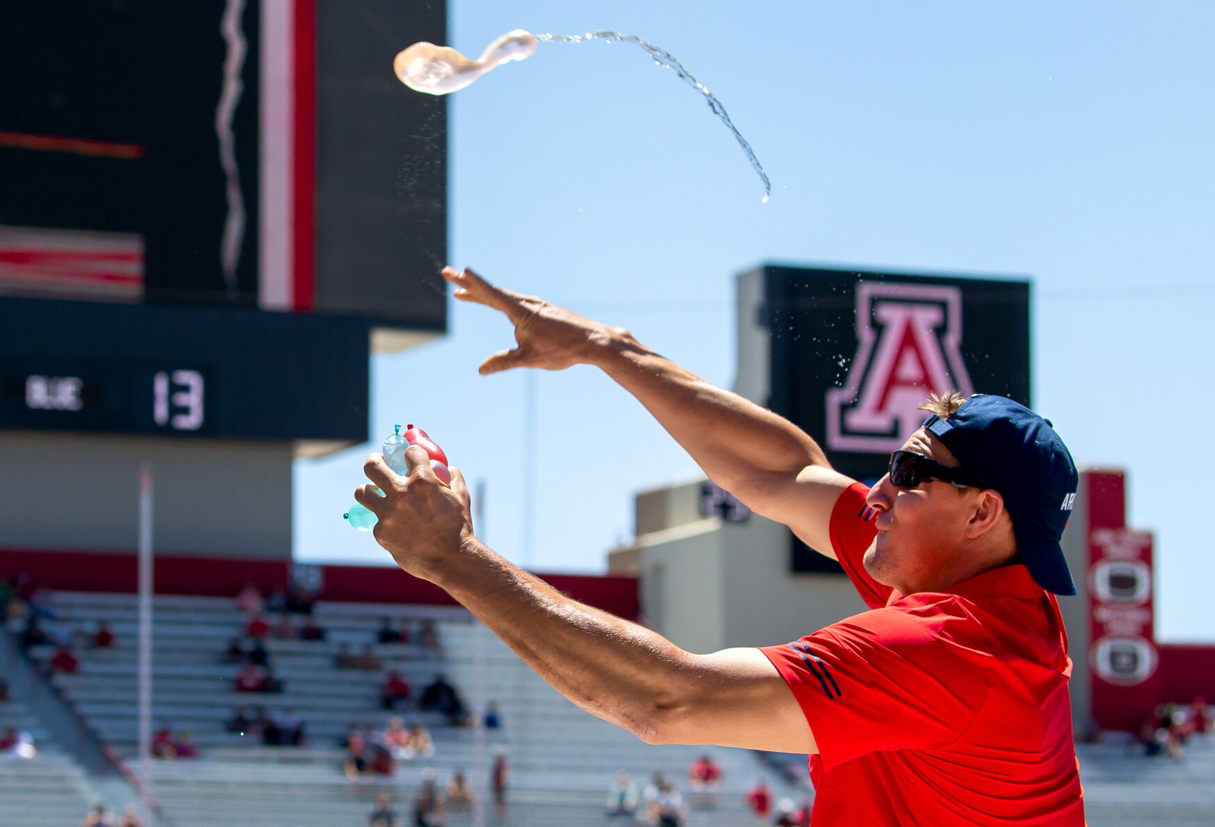 Arizona Bowl announces ex Wildcat Rob Gronkowski as featured