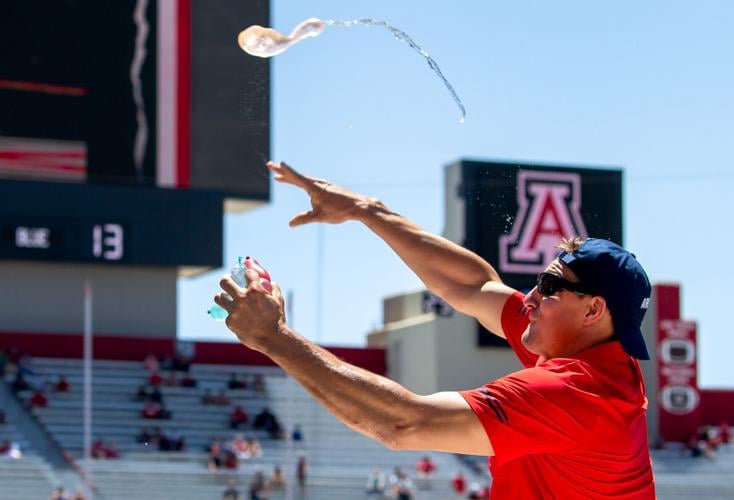 Arizona Football's 2021 Spring Football Game