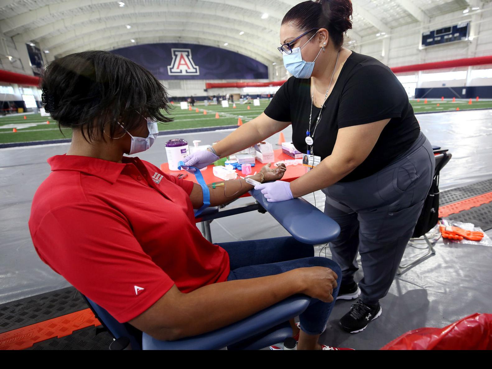 University Of Arizona Expands Coronavirus Antibody Testing