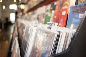 Vinyl, vintage finds and World Cup final highlight La Rosa event