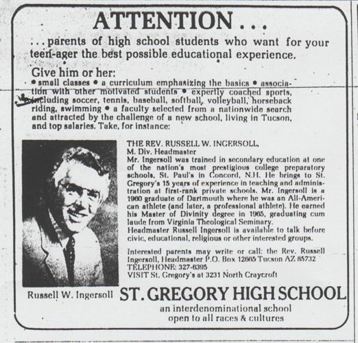 Street Smarts: The Gregory School Street
