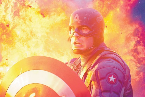 'Captain America'