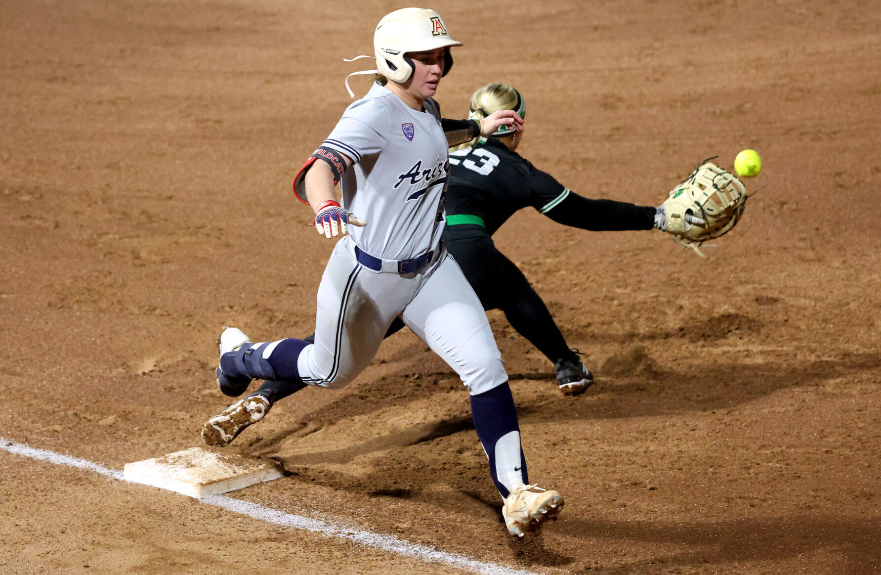 Arizona beats North Texas in 8-0 shutout (copy)