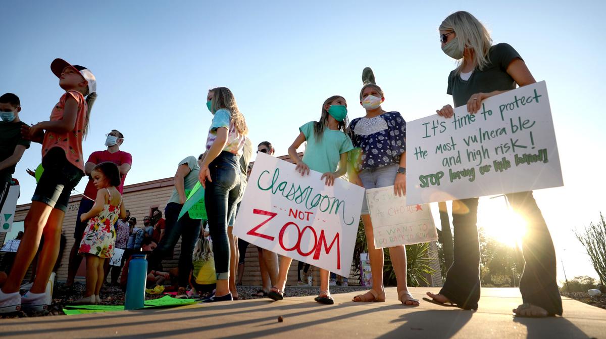Marana back to school