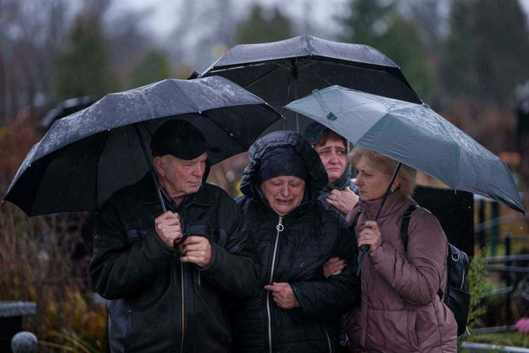 Russia Ukraine War