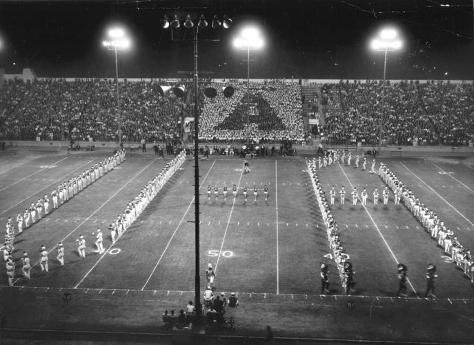 Arizona Stadium 1950s