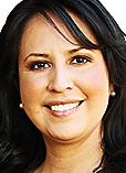 candidate bio: Wenona Benally Baldenegro    