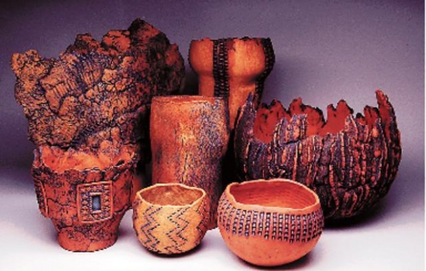 Clay creations on display at UA  