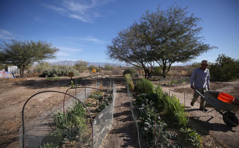 Las Milpitas Community Garden (copy)
