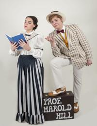 Youth theater stages ‘The Music Man’