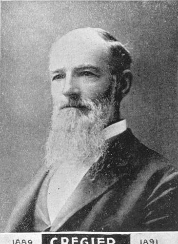 DeWitt Clinton Cregier