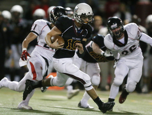 Salpointe 45, Liberty 14