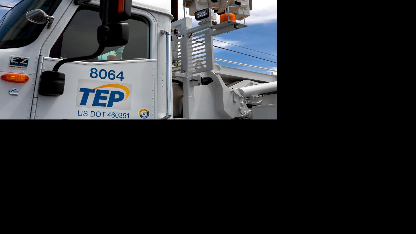 Tucson Electric Power seeks nearly 10% rate hike
