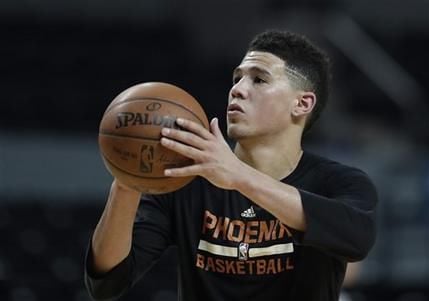 Devin Booker