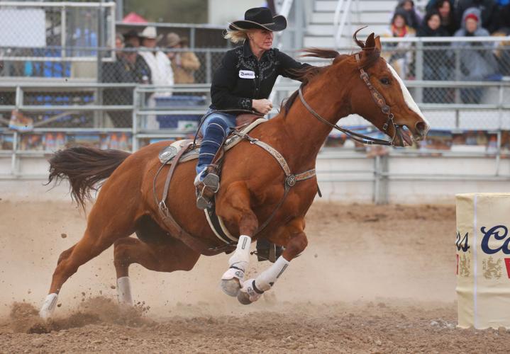 2019 La Fiesta de los Vaqueros Tucson Rodeo