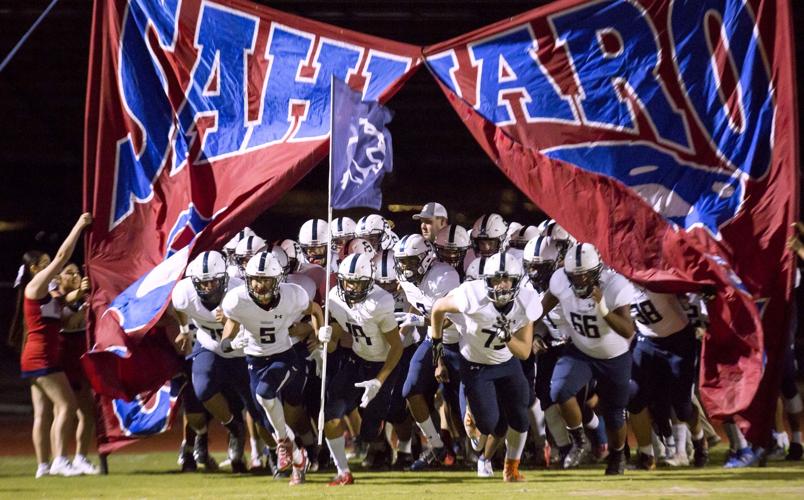 Canyon Del Oro Dorados vs Sahuaro Cougars