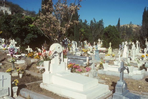 Big Jim: Another side of cemeteries