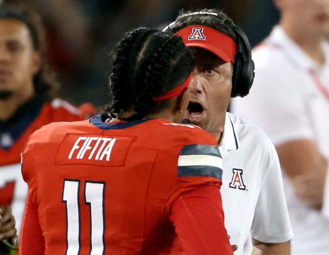 University of Arizona vs Washington, Pac 12 football