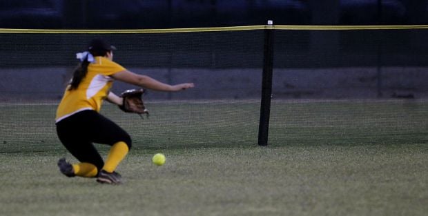 High school softball photos: Salpointe vs Peoria Sunrise Mountain