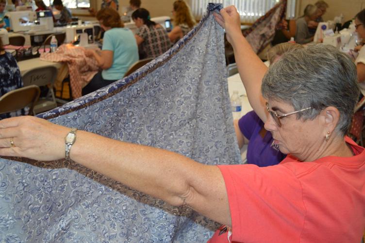 20th Annual Bags for Kids Sew-a-thon