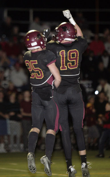Salpointe 49, Tucson 7