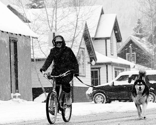 Havoc in the Plains, ski dreams in the Rockies  
